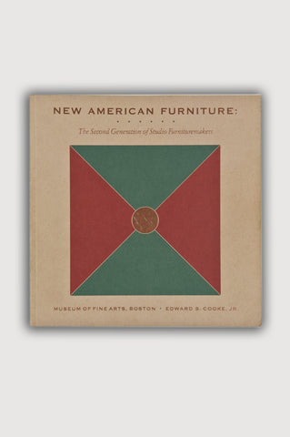 New American Furniture <br /> by Edward S. Cooke, Jr.