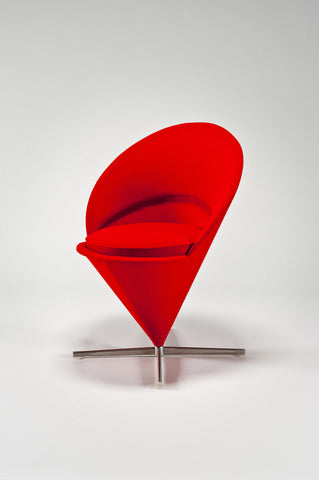 Cone Chair <br /> by Verner Panton - Vitra Design Museum