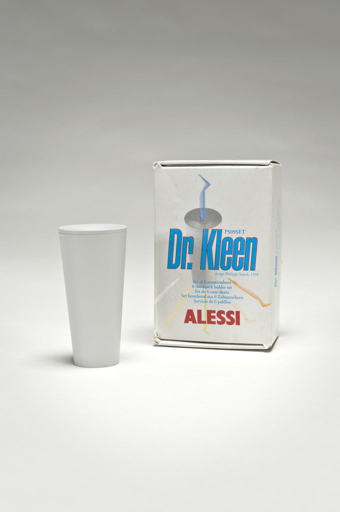 Dr. Kleen by Philippe Starck for Alessi