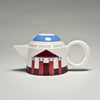 Village Tea Set (Prototype) by Robert Venturi for Swid Powell