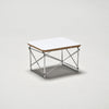 Eames Wire Base Low Table (1:6 Scale Miniature) by Eames 