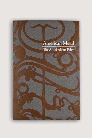 American Metal: The Art of Albert Paley<br/> Corcoran Gallery of Art