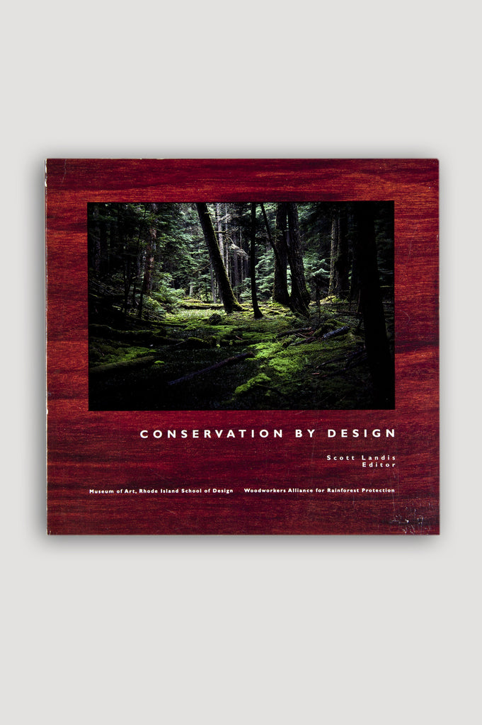 Conservation By Design Catalogue Edited by Scott Landis for sale by the modern archive