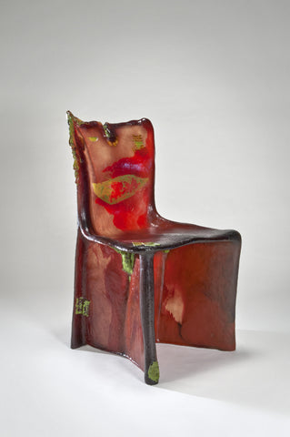 Pratt Chair <br/> by Gaetano Pesce