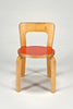 Children's Chairs by Alvar Aalto from Artek 2nd Cycle