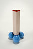 Orinoco Vase by Masanori Umeda for Memphis sold by the modern archive