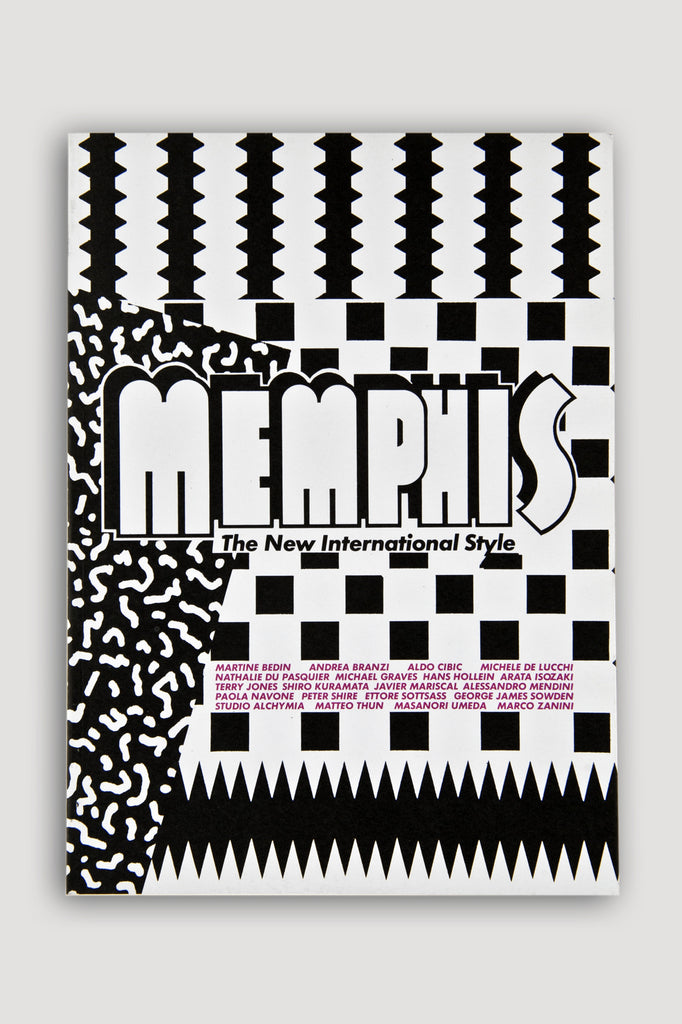 Memphis: The New International Style edited by Barbara Radice