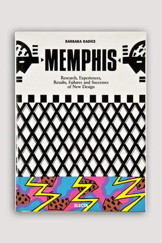 Memphis: Research, Experiences, Results, Failures and Successes of New Design