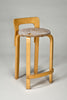 High Chair K65 (set of four) <br/>by Alvar Aalto from Artek 2nd Cycle