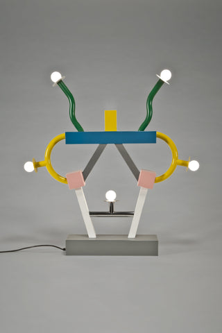 Ashoka Lamp <br/> by Ettore Sottsass