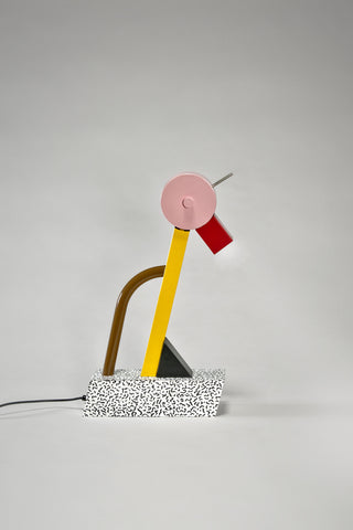 Tahiti Lamp (Early Production Model)<br/> by Ettore Sottsass for Memphis