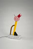 Tahiti Lamp by Ettore Sottsass for Memphis sold by the modern archive
