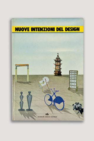 Nuove Intenzioni Del Design <br/> Giuseppe Berti and Ivanna Rossi