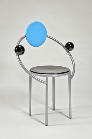 First Chair <br/> by Michele De Lucchi for Memphis