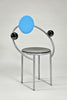 First Chair by Michele De Lucchi for Memphis sold by the modern archive
