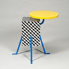 Kristall Table by Michele De Lucchi for Memphis sold by the modern archive