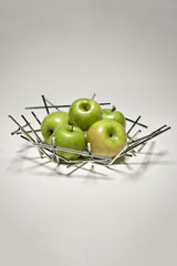 Blow Up Basket by the Campana Brothers for Alessi - the modern archive