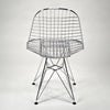 Wire Side Chair (DKR) by Charles and Ray Eames sold by the modern archive
