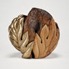 Lucky Leaf Vessel by Michelle Holzapfel 2008 sold by the modern archive