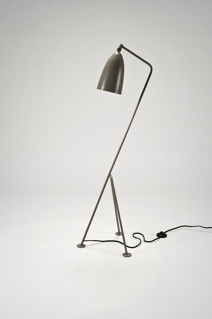 the modern archive - Grasshopper Floor Lamp by Greta Magnusson-Grossman