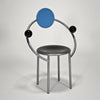 First Chair (Set of Four from Bloomingdale's) by Michele De Lucchi for Memphis sold by the modern archive