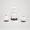 The Little Dripper Coffee Set by Michael Graves for Swid Powell sold by the modern archive