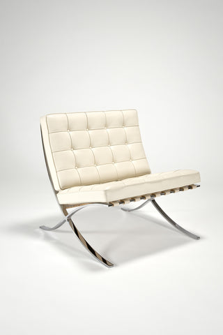 Barcelona Chair<br> by Ludwig Mies van der Rohe