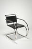 MR Armchair by Ludwig Mies van der Rohe sold by the modern archive