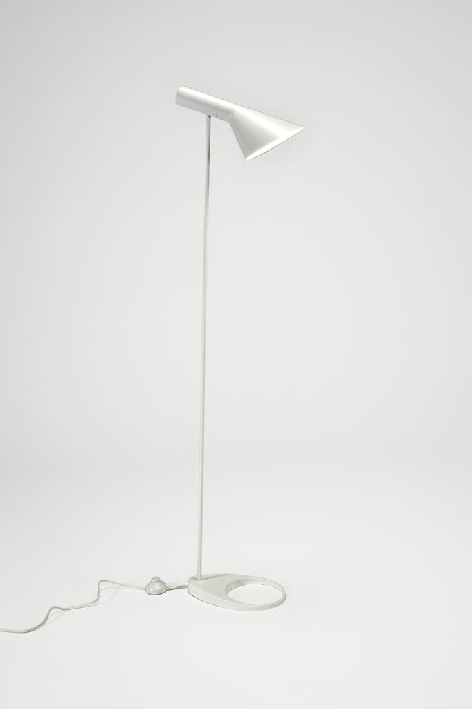 AJ Floor Lamp by Arne Jacobsen sold by the modern archive