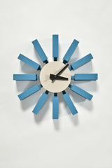 Block Clock by George Nelson - Vitra Design - the modern archive