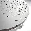 Graphic Paper Dining Table by Studio Job sold by the modern archive