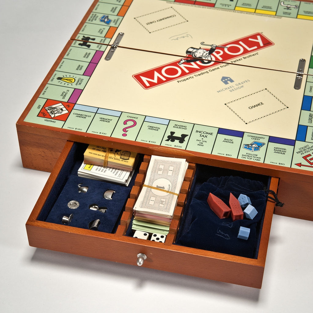 Monopoly Code Layout American Monopoly Board Layout