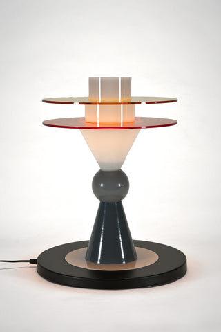 Bay Lamp <br /> by Ettore Sottsass for Memphis