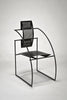 Quinta Chair by Mario Botta sold by the modern archive