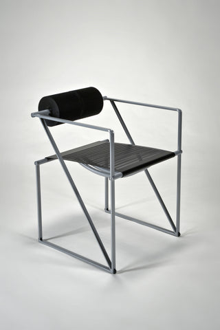 Seconda Chair <br /> by Mario Botta for Alias
