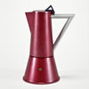  Espresso Pot by Ettore Sottsass for Lagostina sold by the modern archive