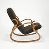 Bentwood Rocking Chair by Peter Danko sold by the modern archive