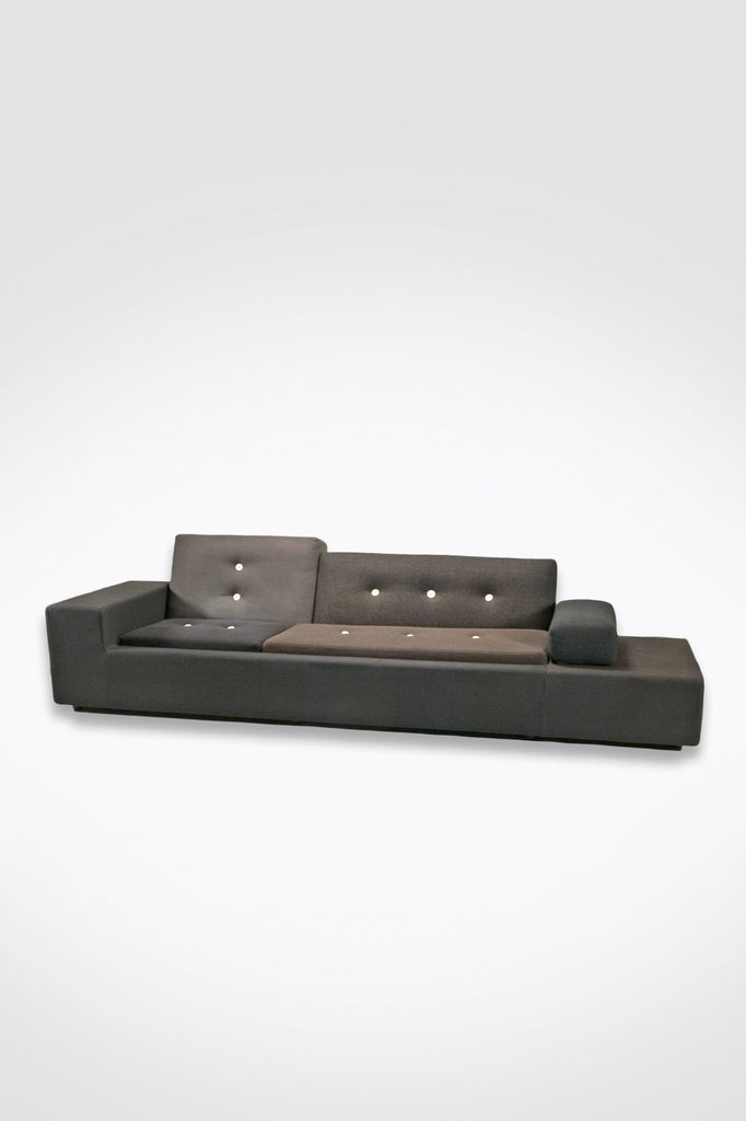 Polder Sofa by Hella Jongerius for Vitra sold by the modern archive