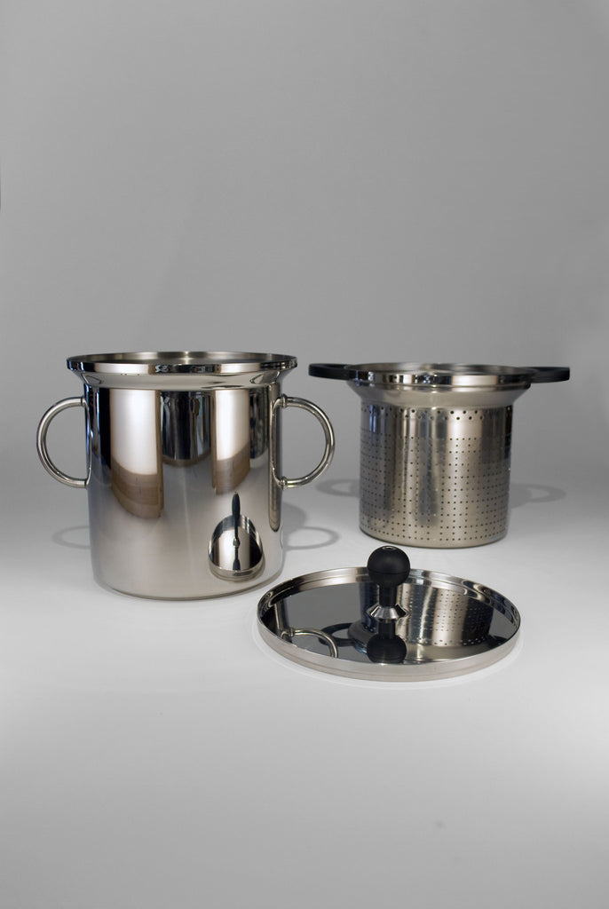 the modern archive - The Pasta-Set (Prototype) by Massimo Morozzi