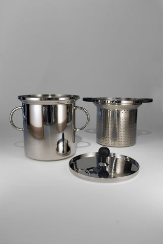 The Pasta-Set (Prototype) <br/> by Massimo Morozzi for Alessi