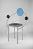 First Chair (Prototype) by Michele De Lucchi for Memphis