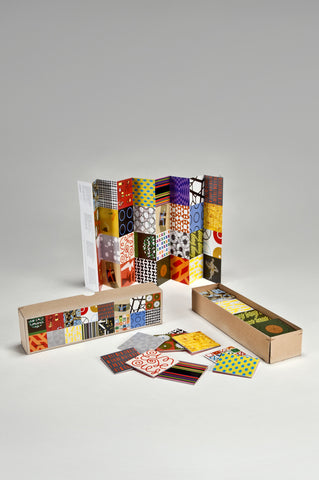 Memory Game <br/> by A4 Studio or Maharam