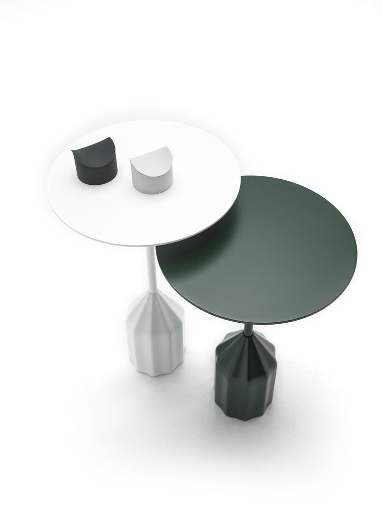 Patricia Urquiola studio, Burin table, Design studio in Milan