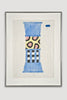 Collectors Set: Carrot Vase and Drawing <br/>by Nathalie Du Pasquier for Bloomingdale's