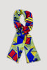 Memphis Milano Silk Scarf by Ettore Sottsass
