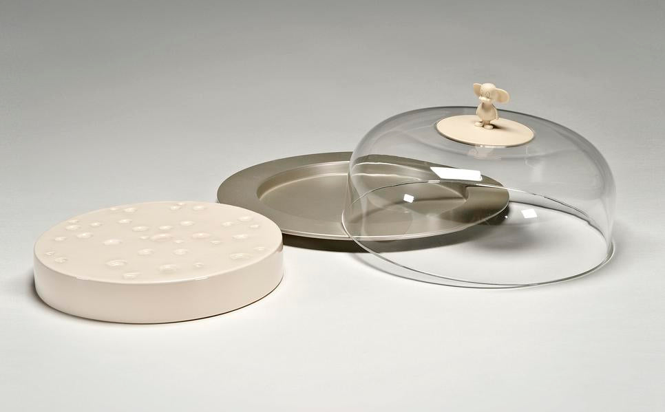 Cheese Board (Prototype) by Michael Graves for Alessi