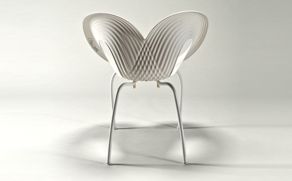 Ripple Chair (Hand-signed) by Ron Arad for Moroso